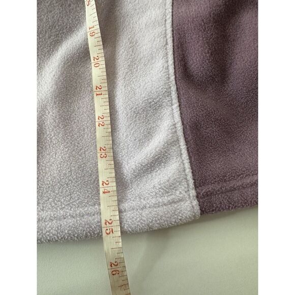 Columbia Jacket Womens Medium Long Sleeve Zip Front‎ Fleece Pockets Outdoor - Picture 8 of 9